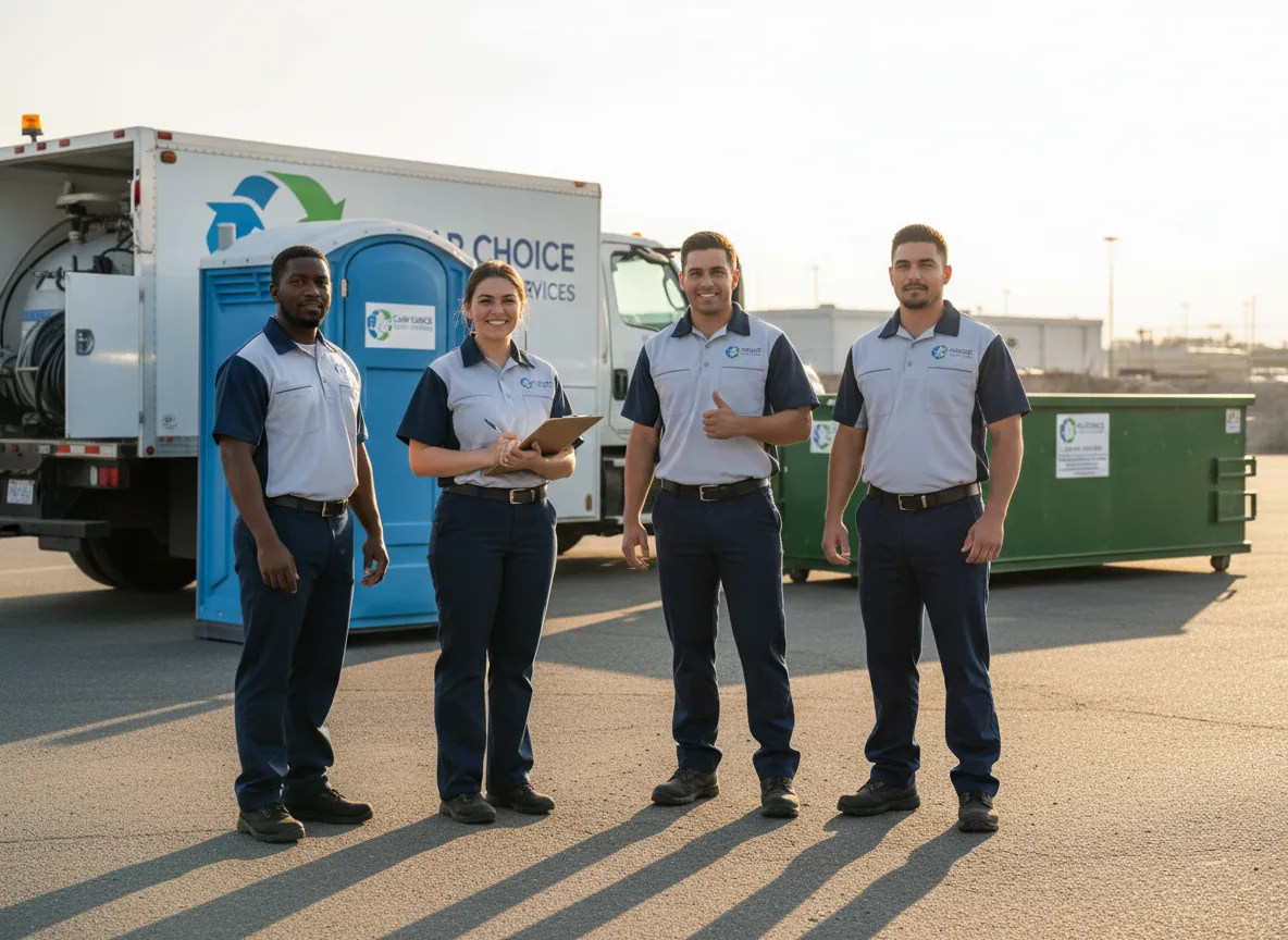 Porta Potty Rental company in Dennison, MN