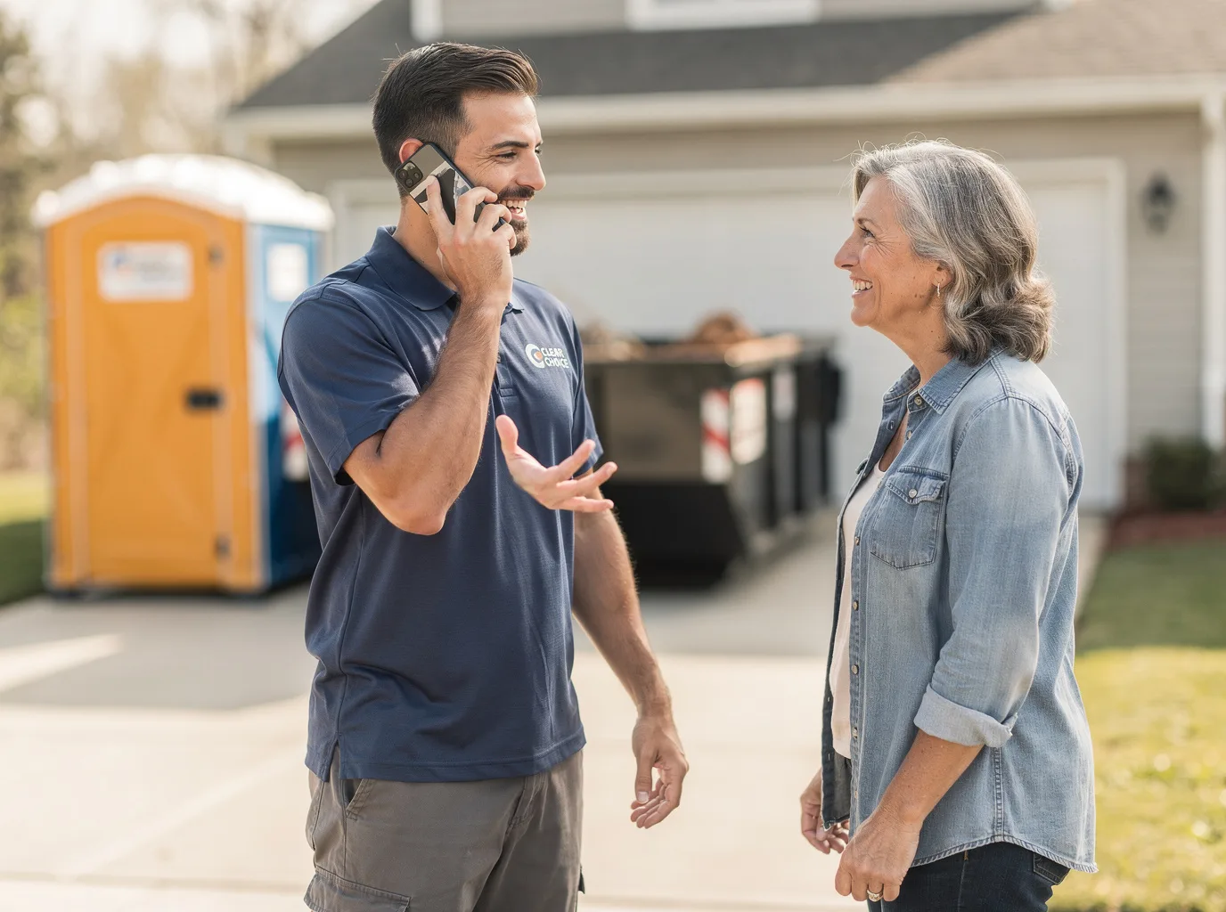 Porta Potty Rental Dennison, MN FAQs